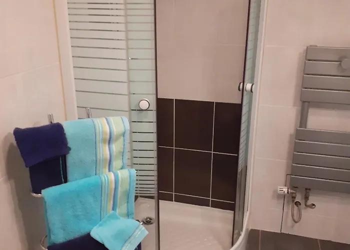 Apartment Le Pinot Noir Rouffach